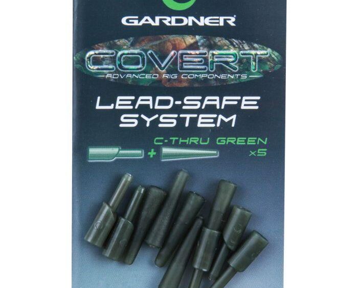 Gardner Covert Lead Safe System The Tackle Shack