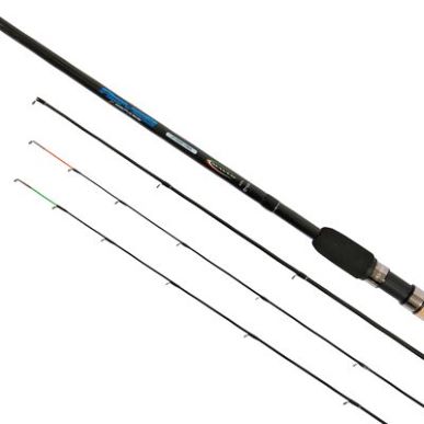 Maver Abyss X Series 2 Piece Feeder Rods The Tackle Shack