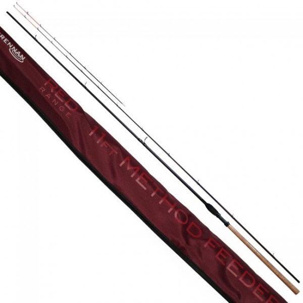 Drennan Red Range Method Feeder Rod The Tackle Shack