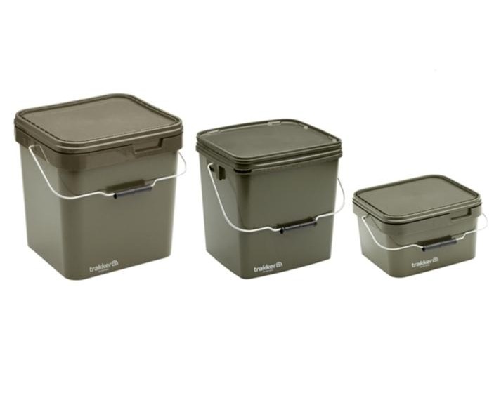 Ведро квадратное. Trakker Olive Square Containers 17л. Ведро Trakker Olive Square Container. Ведро Trakker Olive Square Container 13. Мусорник контейнер Эльф 105л 424.