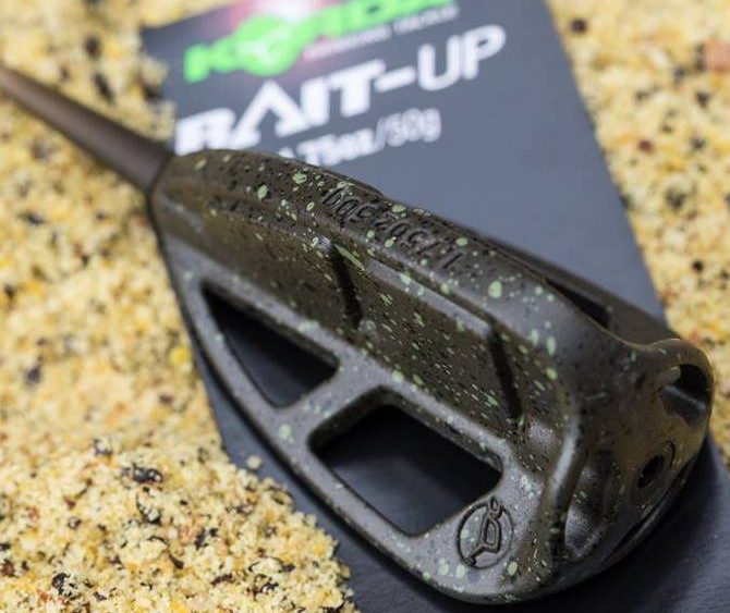 Korda Bait-Up Method Fishing Feeder