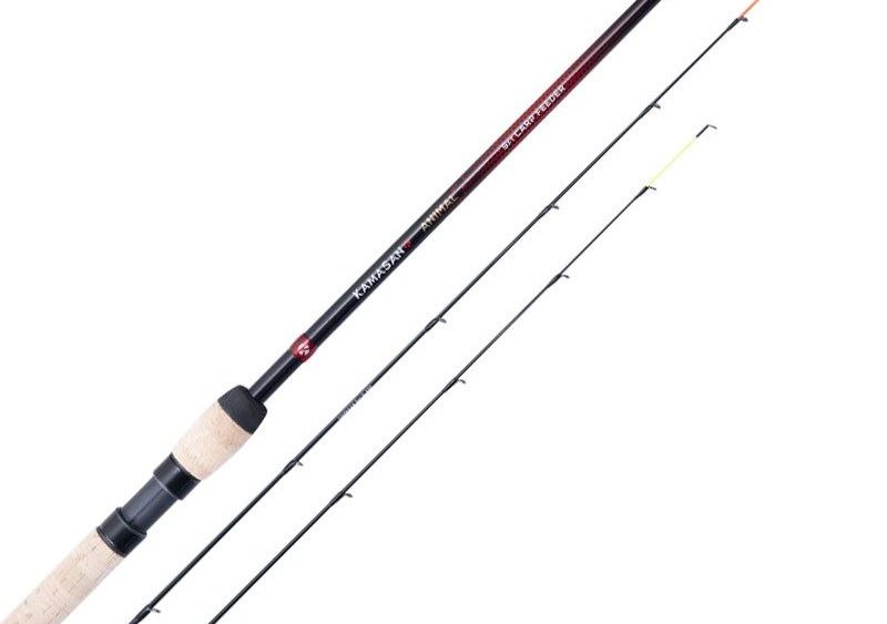 Drennan Vertex 9ft Carp Feeder Rod