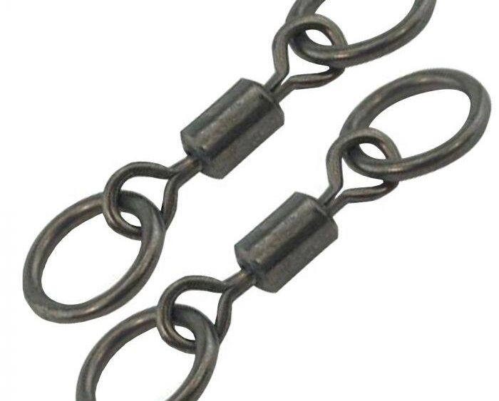 Thinking Anglers PTFE Double Ring Swivels – The Tackle Shack