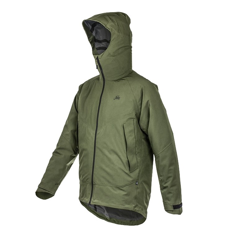 Fortis Marine Jacket – Olive – The Tackle Shack