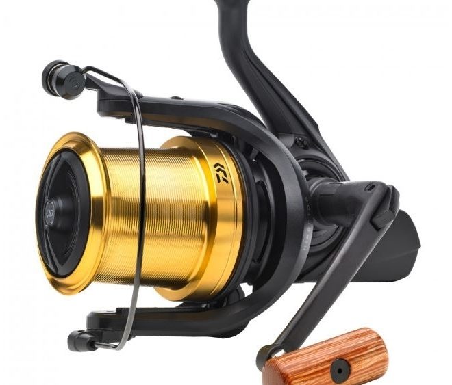 Daiwa 20 Emblem 45 SCW QD-OT Reel – The Tackle Shack