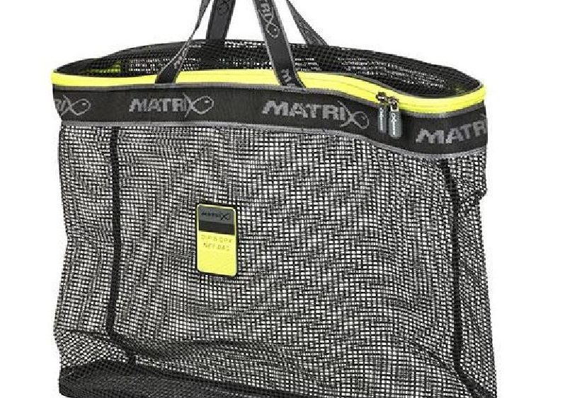 Matrix Dip & Dry Mesh Net Bag Medium – The Tackle Shack