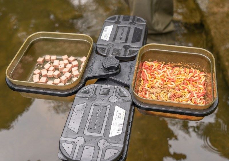 Compact Bait Waiter Set