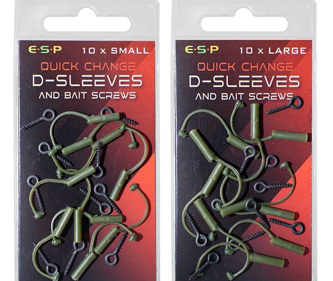 ESP D-Sleeves – The Tackle Shack